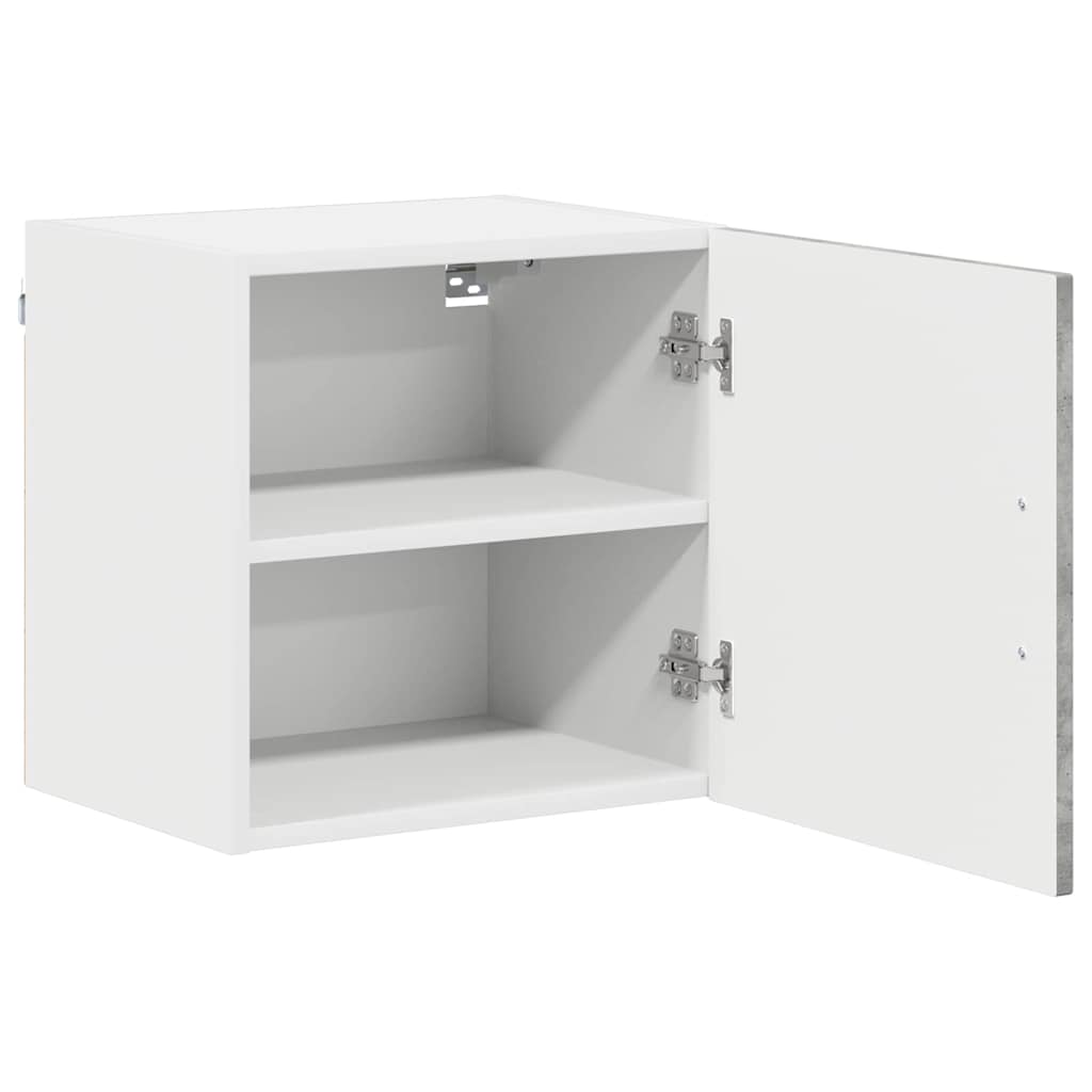 Pannello lavastoviglie Kalmar 2 pcs Grigio cemento | homemem39