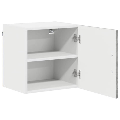 Pannello lavastoviglie Kalmar 2 pcs Grigio cemento | homemem39