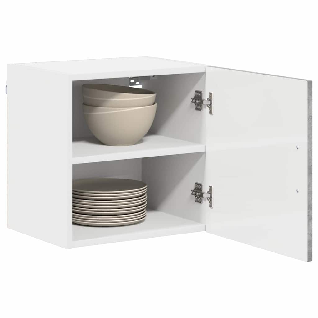 Pannello lavastoviglie Kalmar 2 pcs Grigio cemento | homemem39