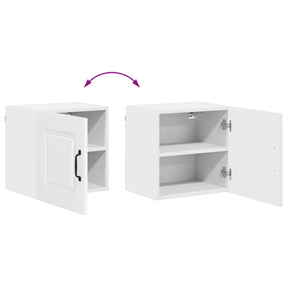Pannello lavastoviglie Kalmar Bianco Lucido 40 x 31 x 40 cm