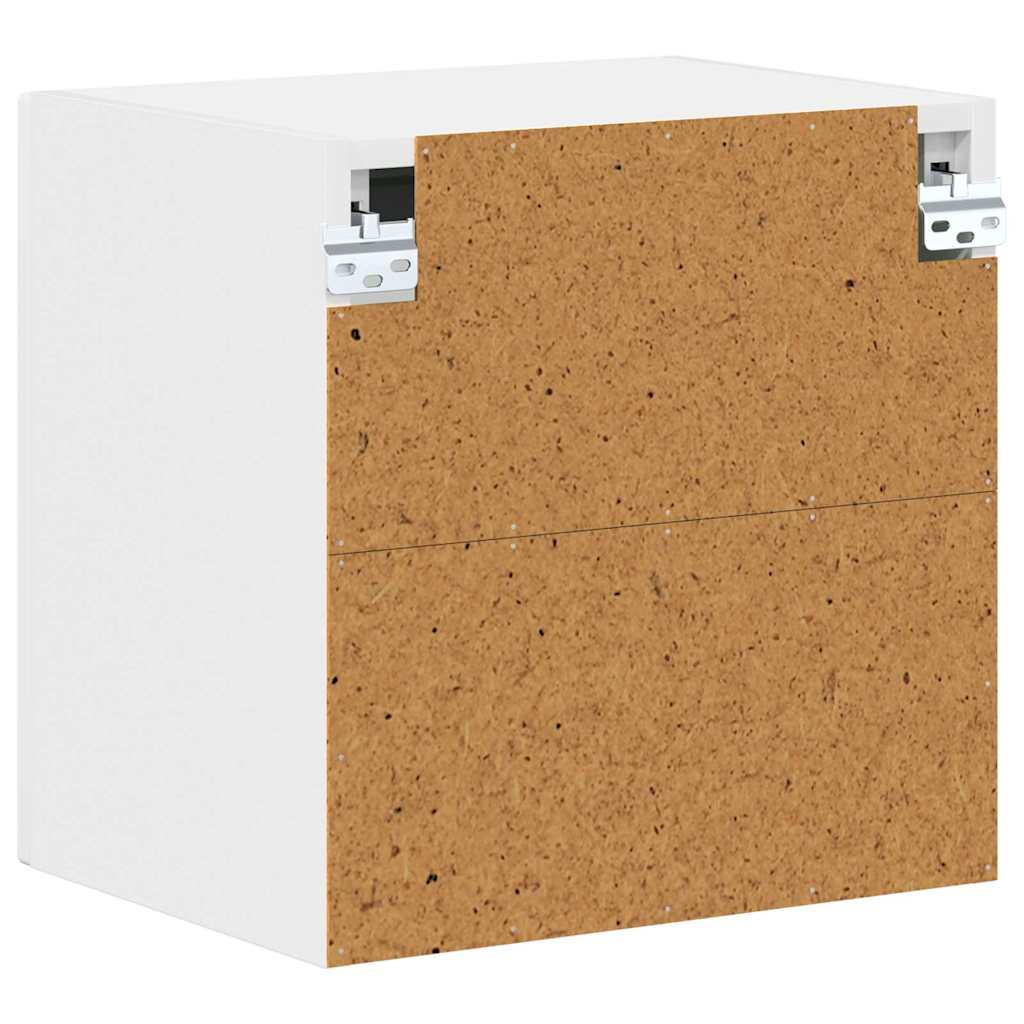 Pannello lavastoviglie Kalmar 2 pcs Bianco Lucido | homemem39