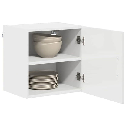 Pannello lavastoviglie Kalmar 2 pcs Bianco Lucido | homemem39