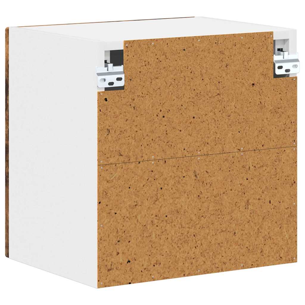 Pannello lavastoviglie Kalmar Rovere fumé 40 x 31 x 40 cm