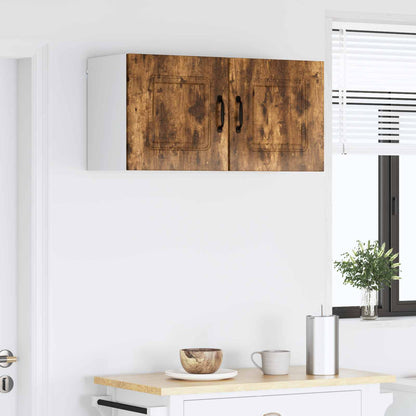 Pannello lavastoviglie Kalmar 2 pcs Rovere fumé 40 x 31 x 40 cm | homemem39