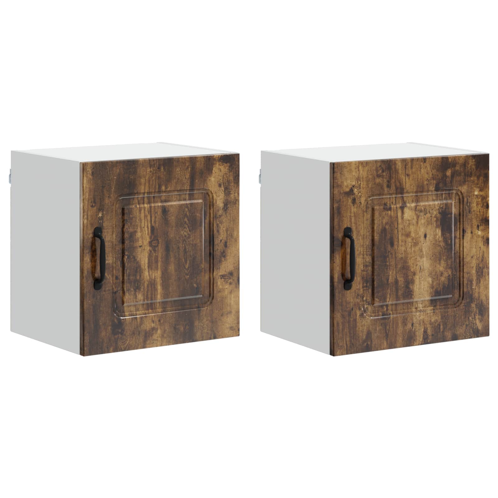 Pannello lavastoviglie Kalmar 2 pcs Rovere fumé 40 x 31 x 40 cm | homemem39