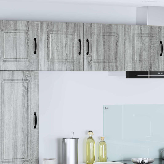 Pannello lavastoviglie Kalmar Grigio Sonoma 40 x 31 x 40 cm