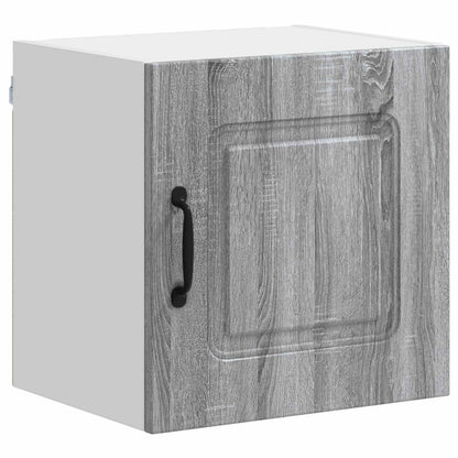 Pannello lavastoviglie Kalmar 2 pz Grigio Sonoma