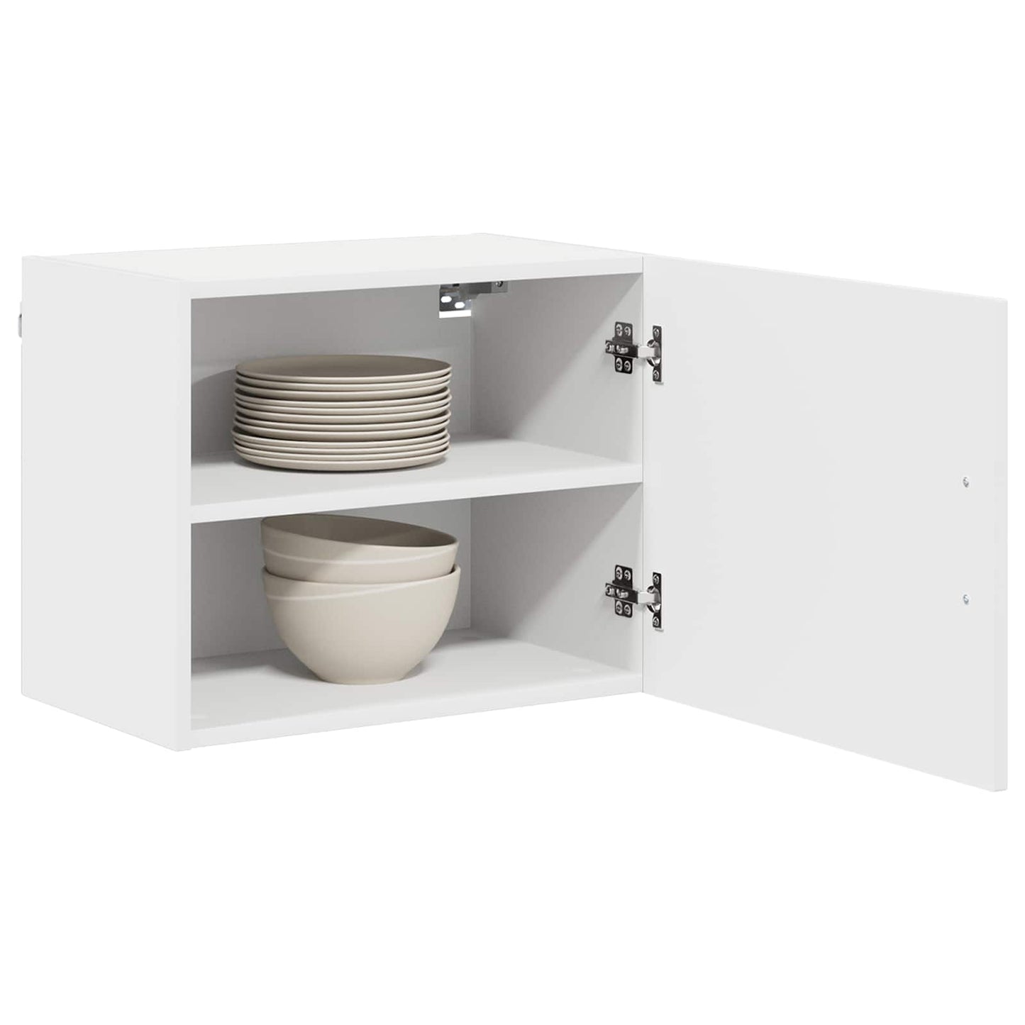 Pannello lavastoviglie Kalmar 2 pz Bianco Legno ingegnerizzato