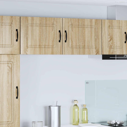 Pannello lavastoviglie Kalmar 2 pcs Rovere Sonoma