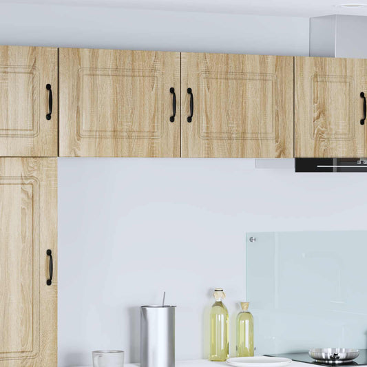 Pannello lavastoviglie Kalmar 2 pcs Rovere Sonoma