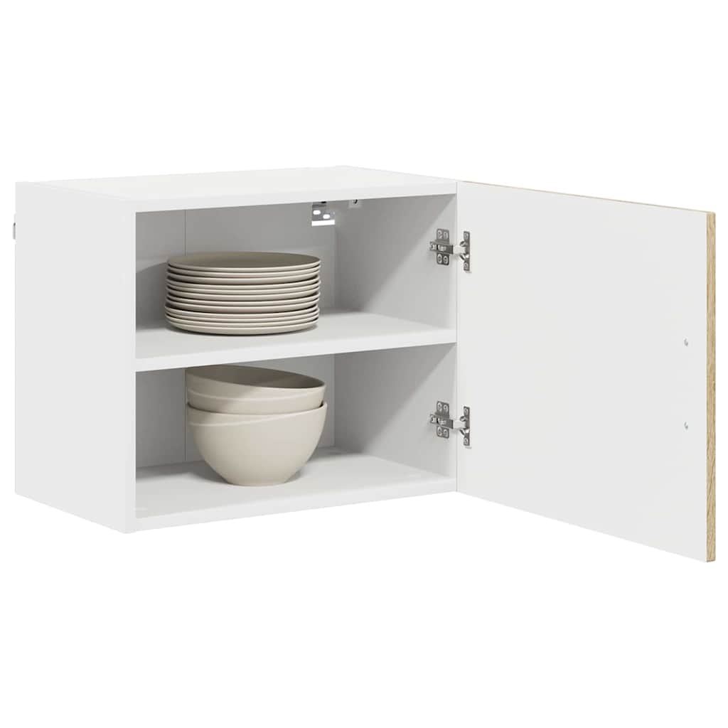 Pannello lavastoviglie Kalmar 2 pcs Rovere Sonoma | homemem39