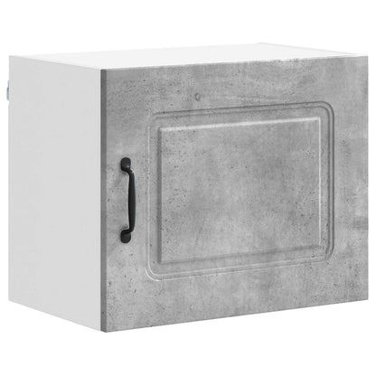 Pannello lavastoviglie Kalmar Grigio cemento 50 x 31 x 40 cm