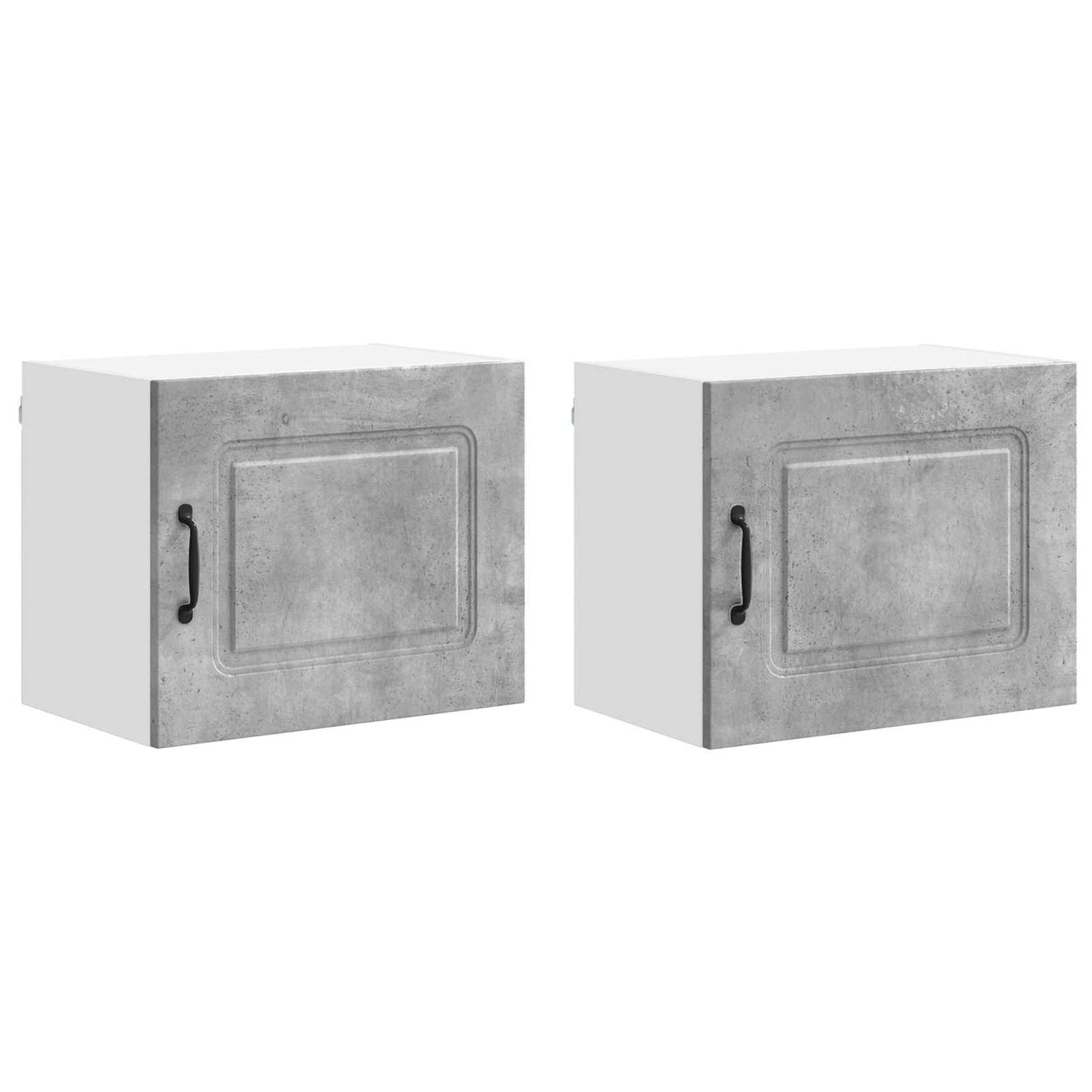 Pannello lavastoviglie Kalmar 2 pz Grigio cemento