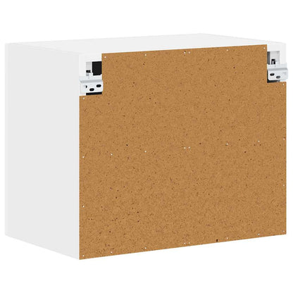Pannello lavastoviglie Kalmar Bianco Lucido 50 x 31 x 40 cm | homemem39