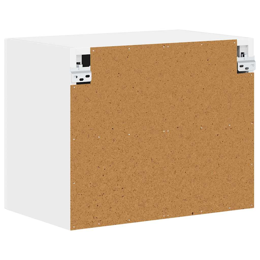 Pannello lavastoviglie Kalmar 2 pcs Bianco Lucido | homemem39