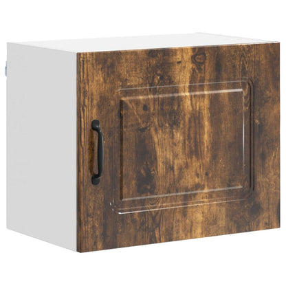 Pannello lavastoviglie Kalmar Rovere fumé 50 x 31 x 40 cm