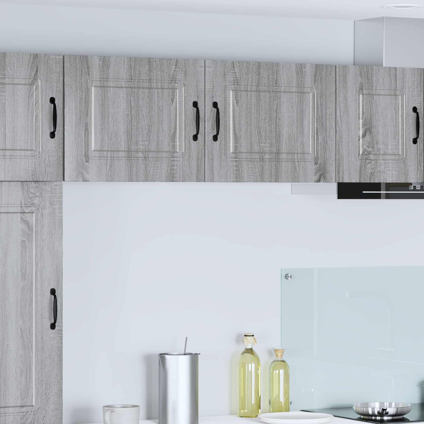 Pannello lavastoviglie Kalmar Grigio Sonoma 50 x 31 x 40 cm