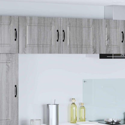 Pannello lavastoviglie Kalmar Grigio Sonoma 50 x 31 x 40 cm