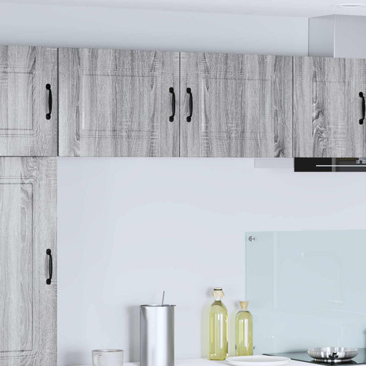 Pannello lavastoviglie Kalmar Grigio Sonoma 50 x 31 x 40 cm