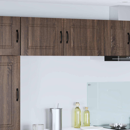 Pannello lavastoviglie Kalmar Rovere Marrone 50 x 31 x 40 cm