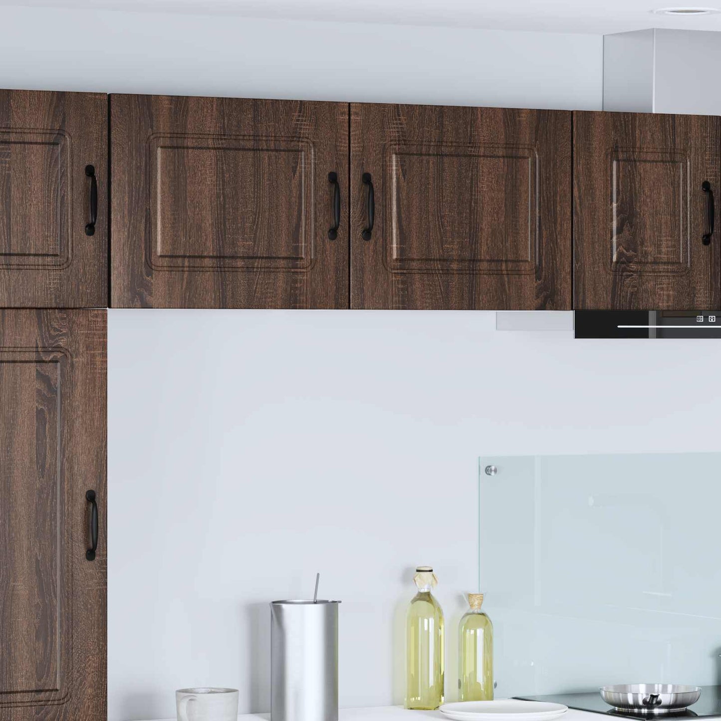 Pannello lavastoviglie Kalmar Rovere Marrone 50 x 31 x 40 cm