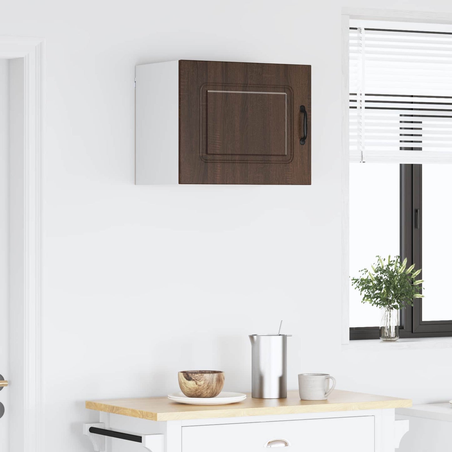 Pannello lavastoviglie Kalmar Rovere Marrone 50 x 31 x 40 cm