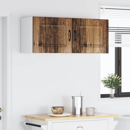 Pannello lavastoviglie Kalmar 2 pz Legno vecchio