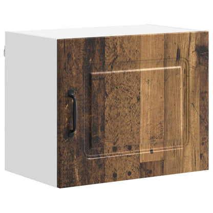 Pannello lavastoviglie Kalmar 2 pcs Legno vecchio