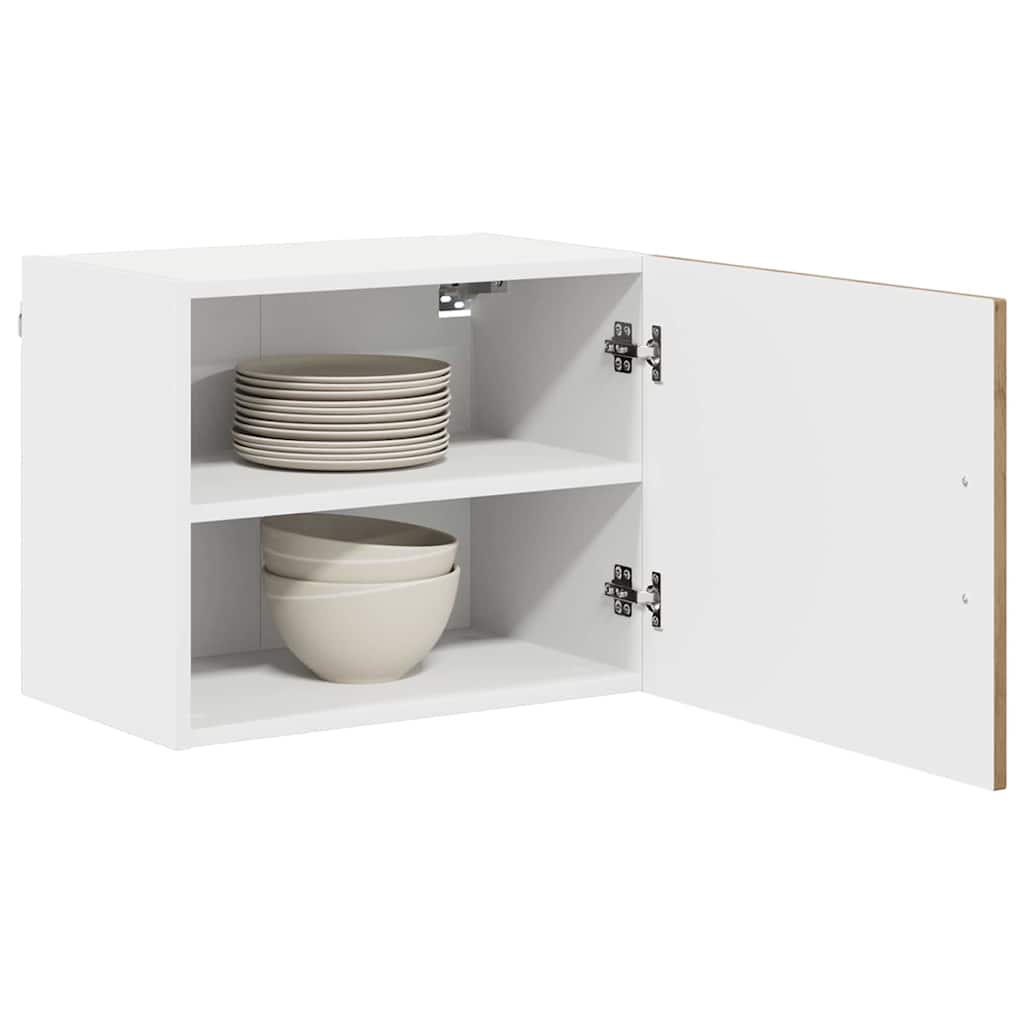 Pannello lavastoviglie Kalmar 2 pcs Rovere artigianale | homemem39