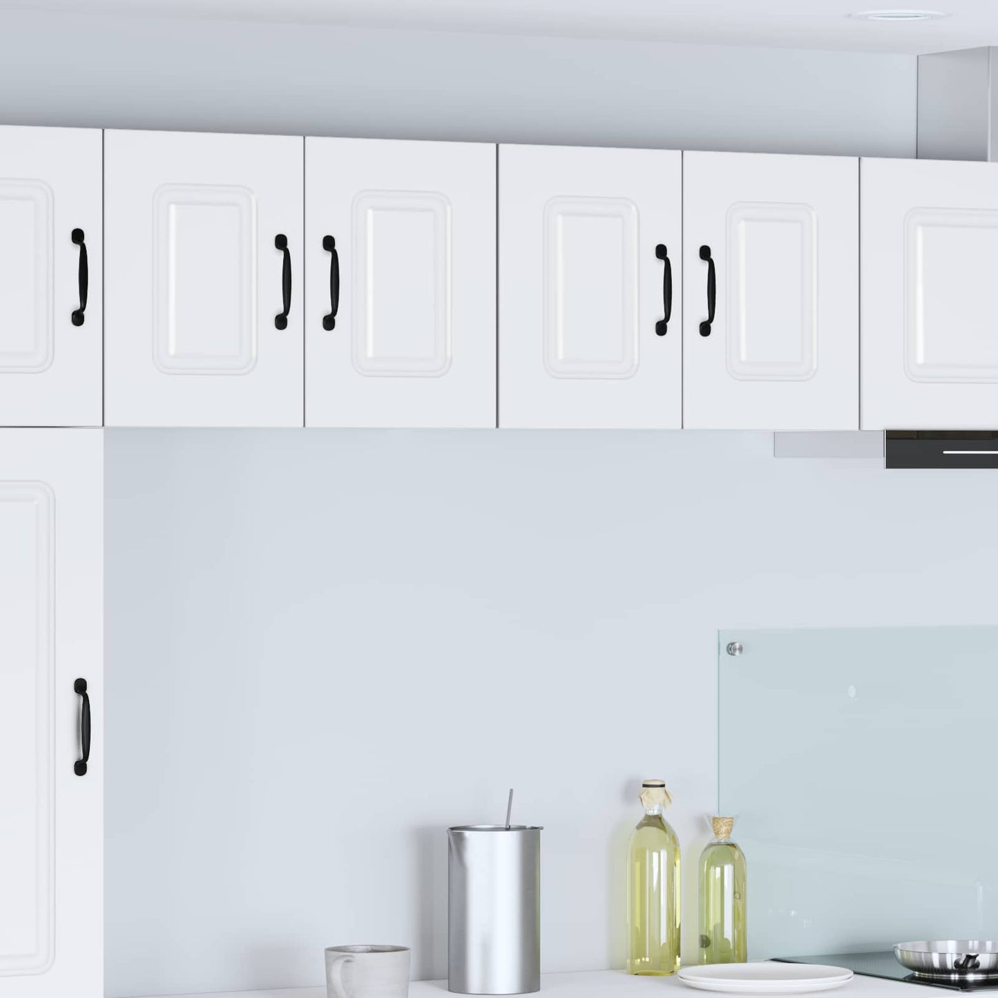 Pannello lavastoviglie Kalmar 2 pcs Bianco 60 x 31 x 40 cm | homemem39