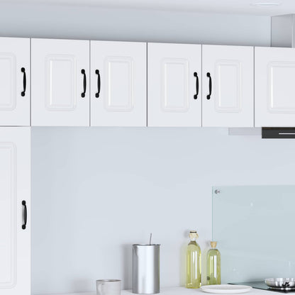 Pannello lavastoviglie Kalmar 2 pcs Bianco 60 x 31 x 40 cm | homemem39