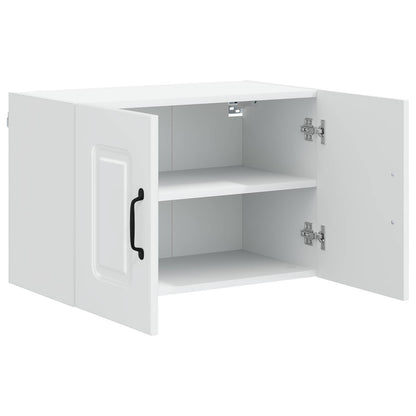 Pannello lavastoviglie Kalmar 2 pcs Bianco 60 x 31 x 40 cm | homemem39