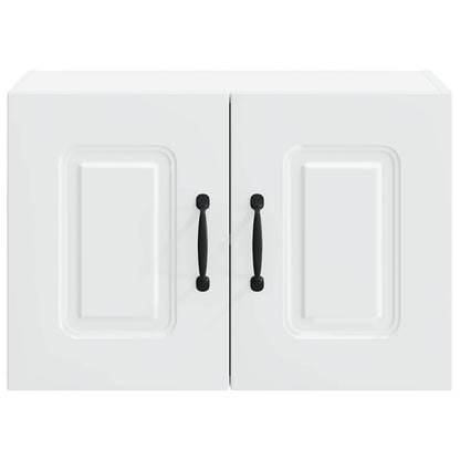 Pannello lavastoviglie Kalmar 2 pcs Bianco 60 x 31 x 40 cm | homemem39