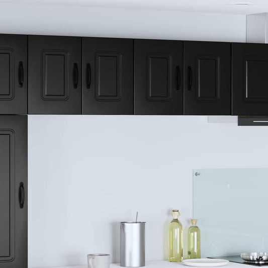 Pannello lavastoviglie Kalmar Nero 60 x 31 x 40 cm | homemem39