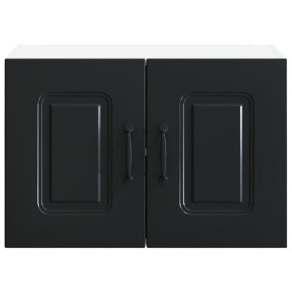 Pannello lavastoviglie Kalmar Nero 60 x 31 x 40 cm | homemem39