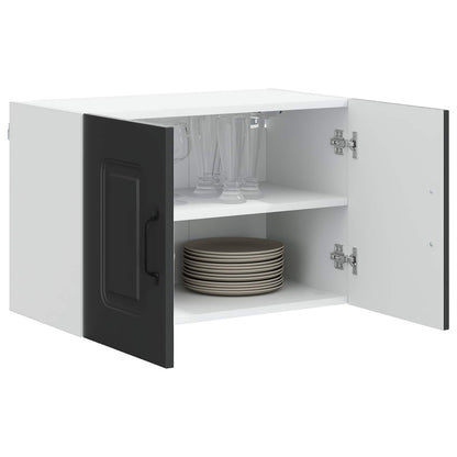 Pannello lavastoviglie Kalmar Nero 60 x 31 x 40 cm | homemem39