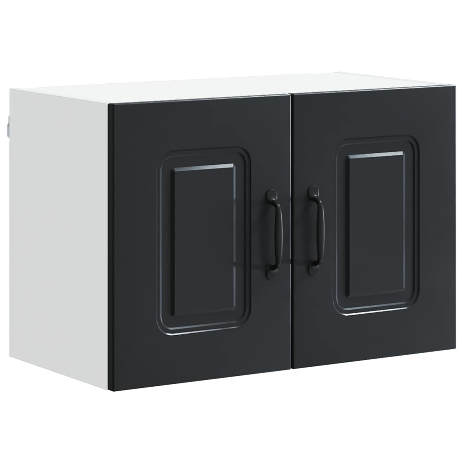 Pannello lavastoviglie Kalmar 2 pcs Nero 60 x 31 x 40 cm | homemem39