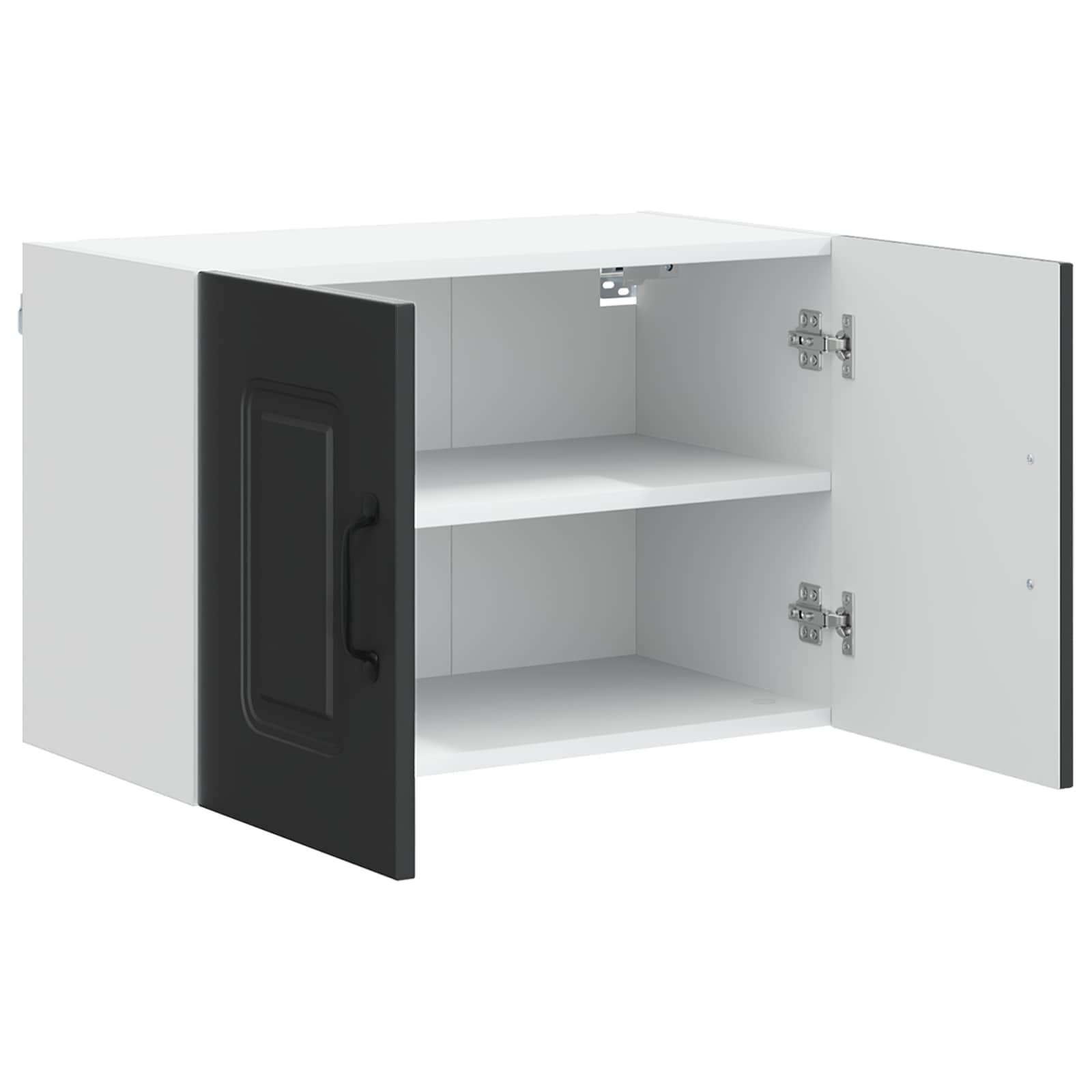 Pannello lavastoviglie Kalmar 2 pcs Nero 60 x 31 x 40 cm | homemem39