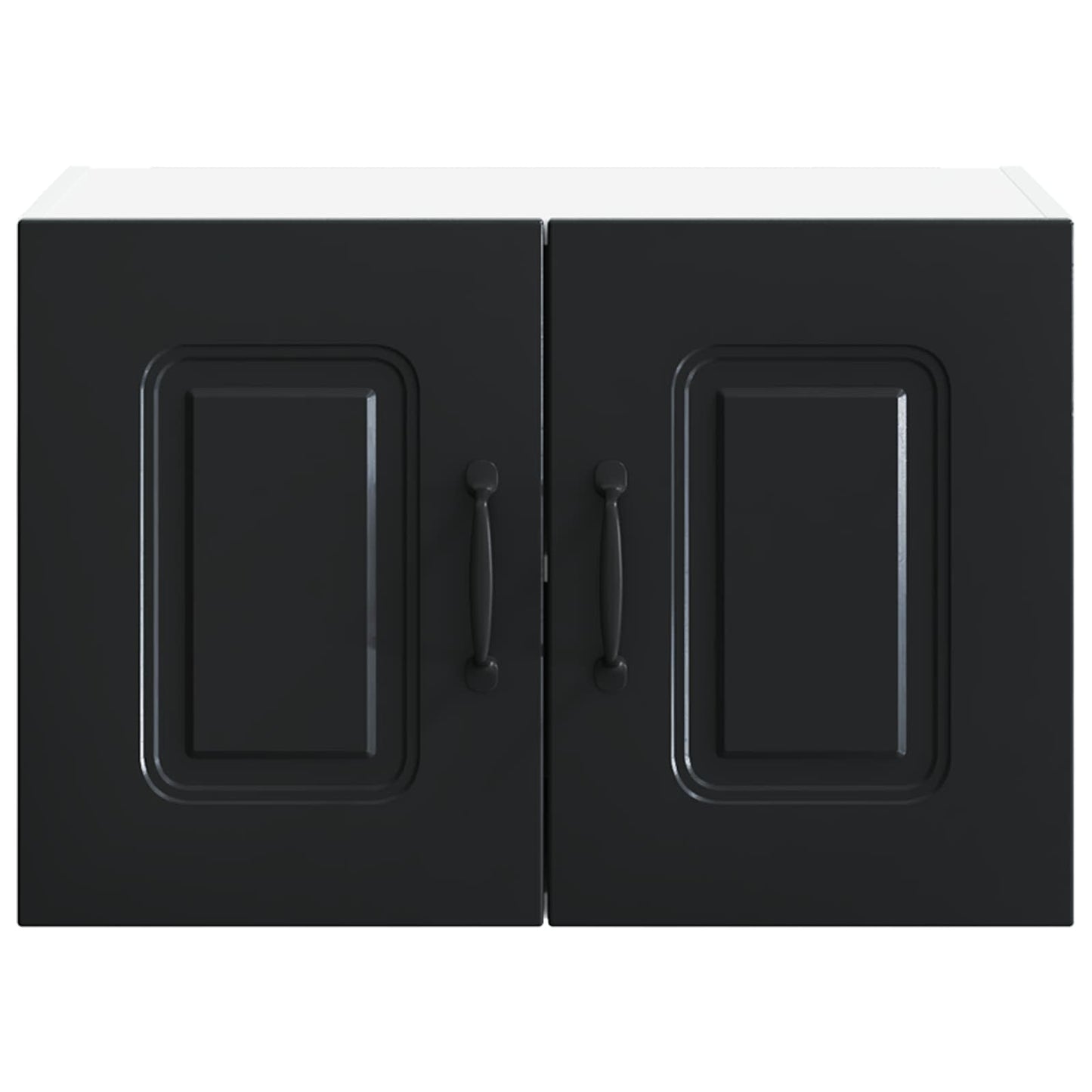 Pannello lavastoviglie Kalmar 2 pcs Nero 60 x 31 x 40 cm | homemem39