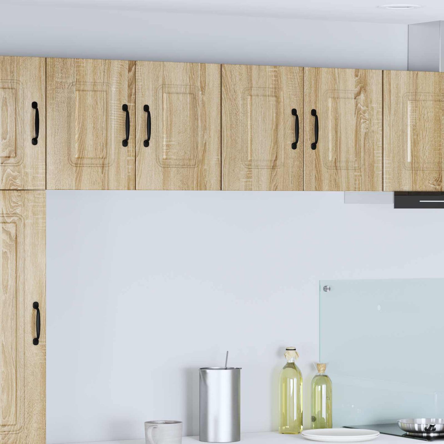 Mobile da cucina Kalmar 2 pcs Rovere Sonoma 60 x 31 x 40 cm | homemem39