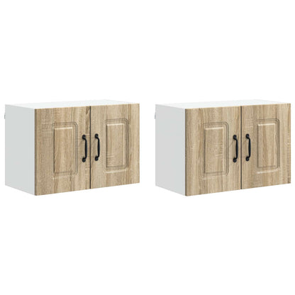 Mobile da cucina Kalmar 2 pcs Rovere Sonoma 60 x 31 x 40 cm | homemem39