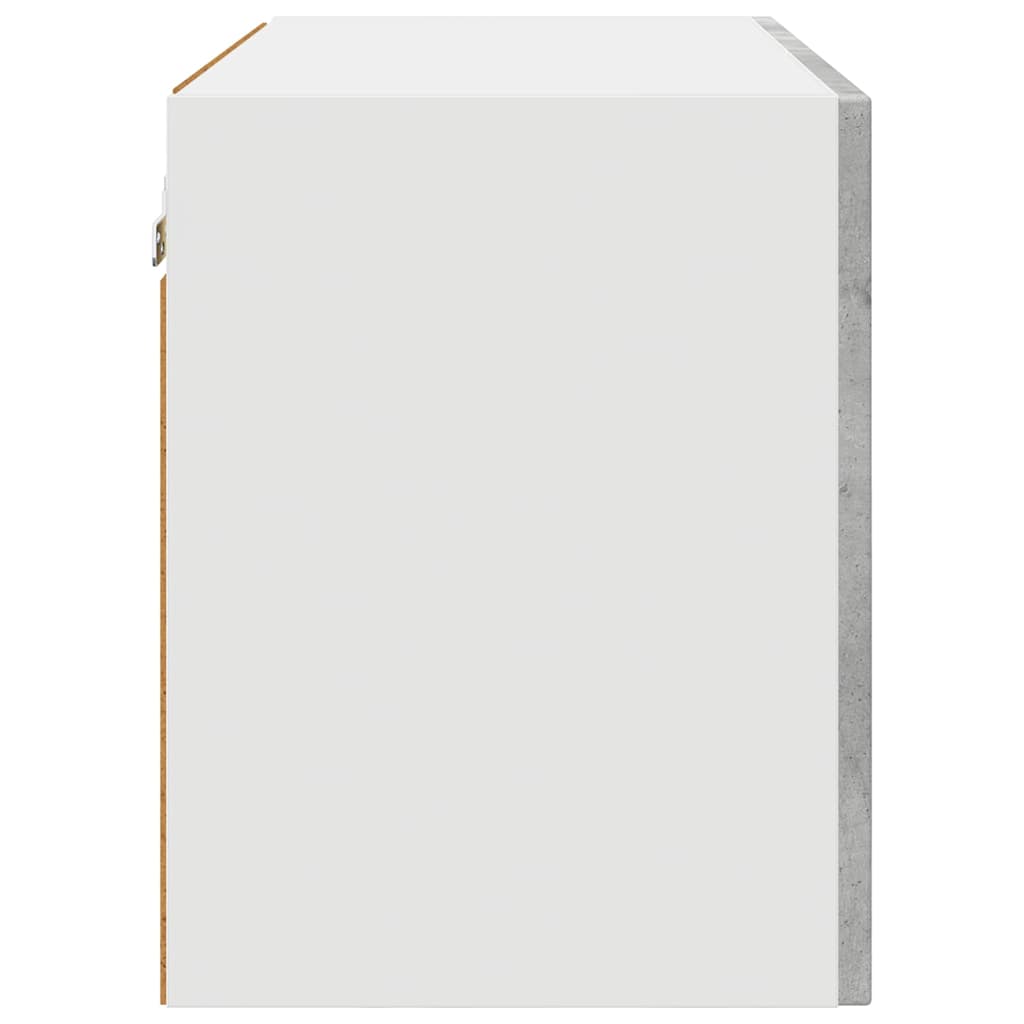Mobile da cucina Kalmar Grigio cemento 60 x 31 x 40 cm | homemem39