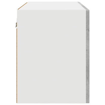 Mobile da cucina Kalmar Grigio cemento 60 x 31 x 40 cm | homemem39