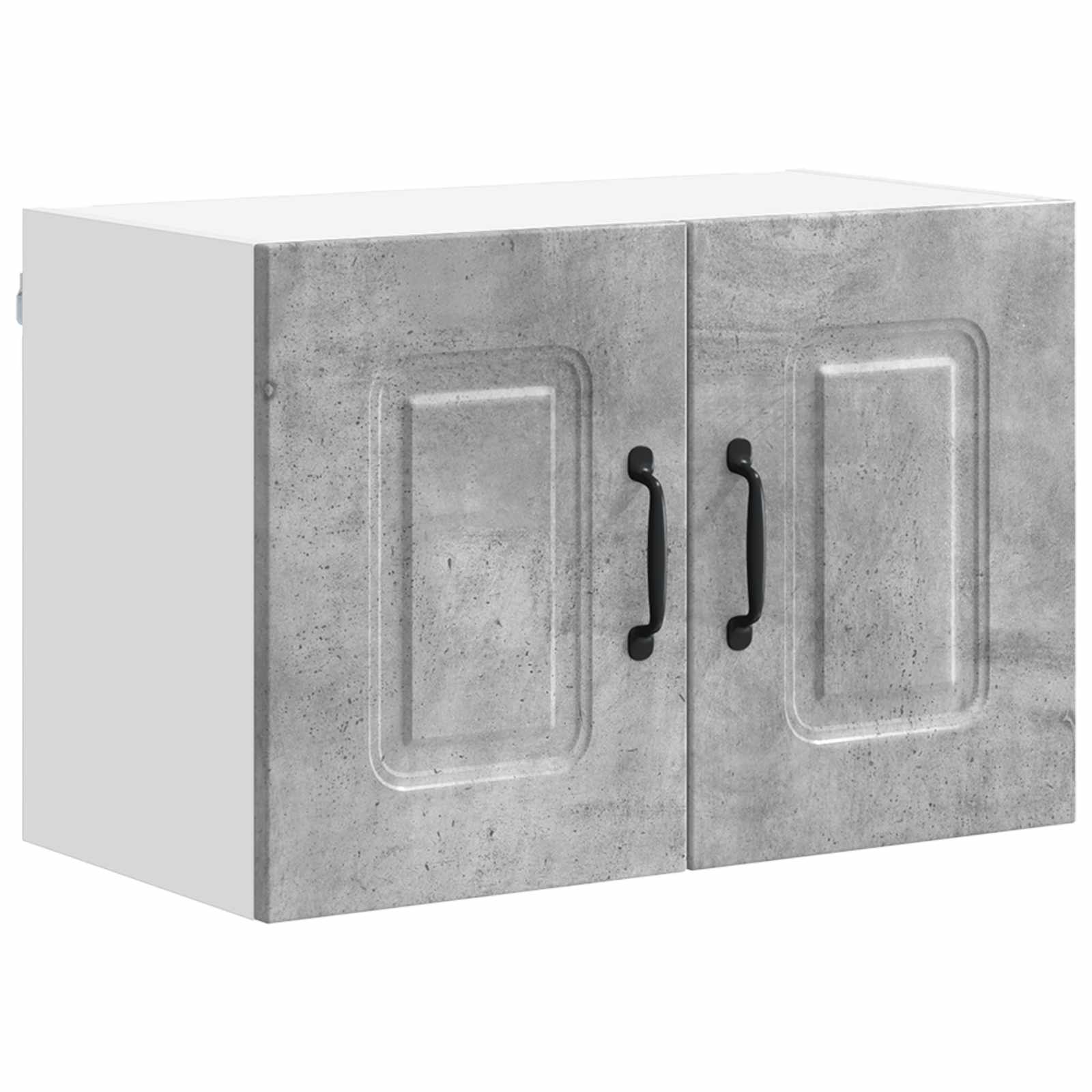 Pannello lavastoviglie Kalmar 2 pcs Grigio cemento | homemem39
