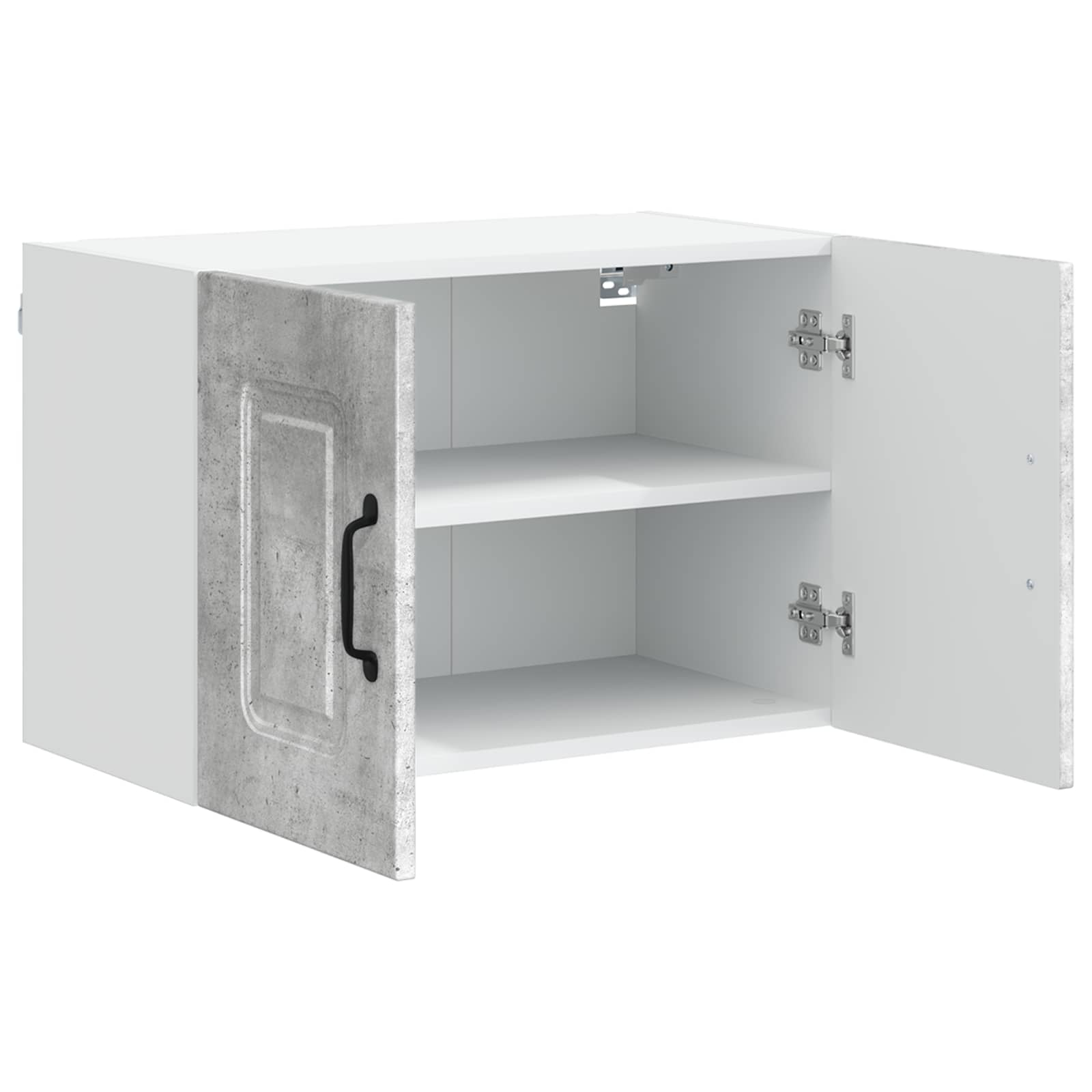 Pannello lavastoviglie Kalmar 2 pcs Grigio cemento | homemem39
