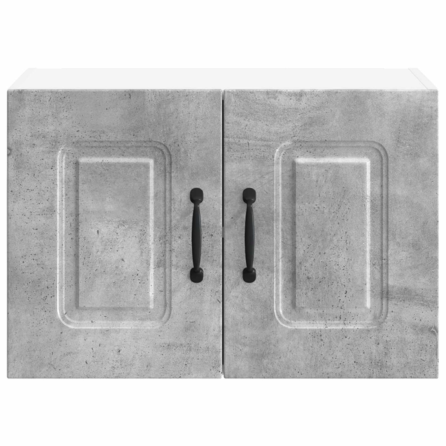 Pannello lavastoviglie Kalmar 2 pcs Grigio cemento | homemem39