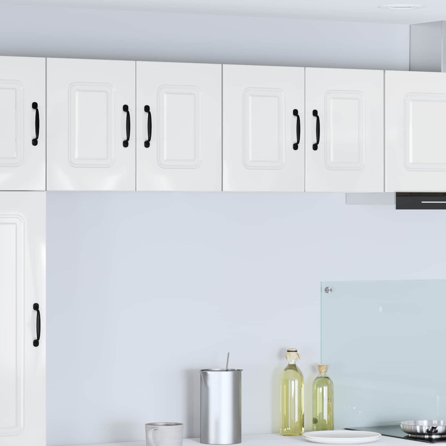 Pannello lavastoviglie Kalmar Bianco Lucido 60 x 31 x 40 cm