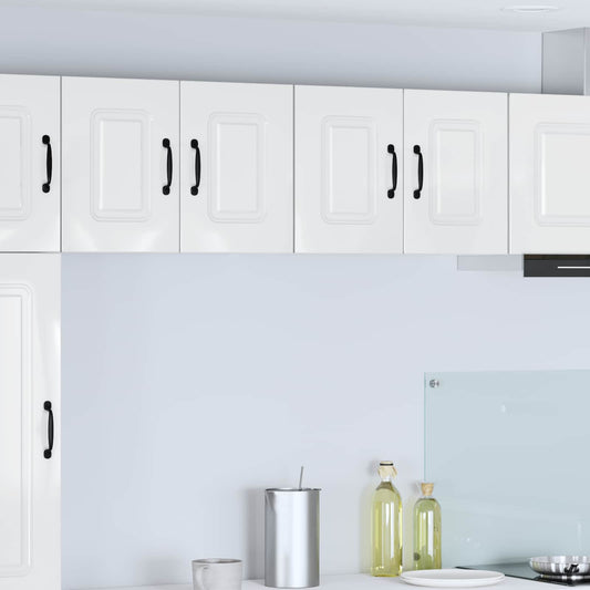 Pannello lavastoviglie Kalmar Bianco Lucido 60 x 31 x 40 cm