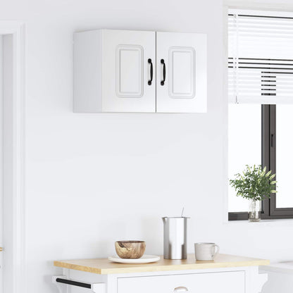Pannello lavastoviglie Kalmar Bianco Lucido 60 x 31 x 40 cm | homemem39