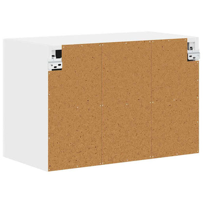 Pannello lavastoviglie Kalmar Bianco Lucido 60 x 31 x 40 cm | homemem39